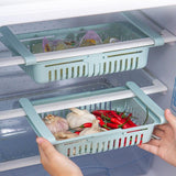 IceDrawers™ | Panier de rangement pour réfrigérateur | Rangement
